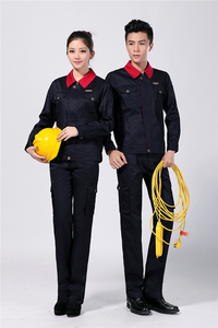 9维修工作服，机械工作服