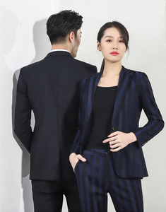 5男女西服套装定制，企业职业装西服，好看的职业装，白领西服工装