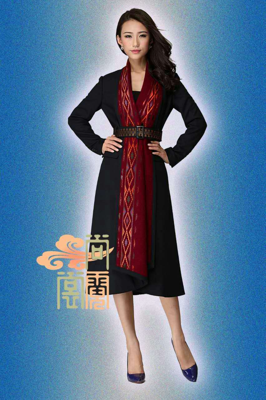 空姐冬季大衣定制，空乘冬季工作服.jpg