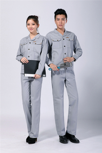 6企业工作服，车间工作服